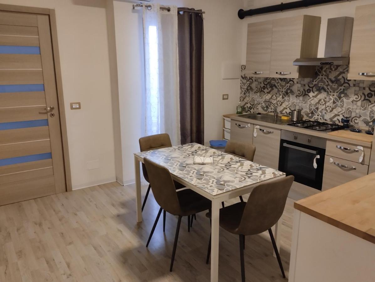 Erre Apartment Messina Exterior photo
