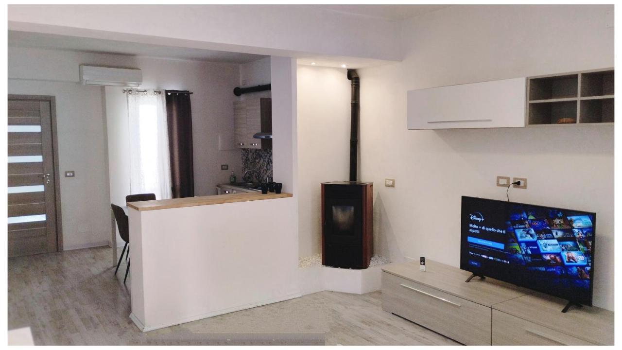 Erre Apartment Messina Exterior photo